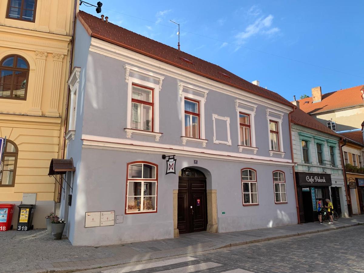 Apartmany 21 Třeboň - Ferienwohnung