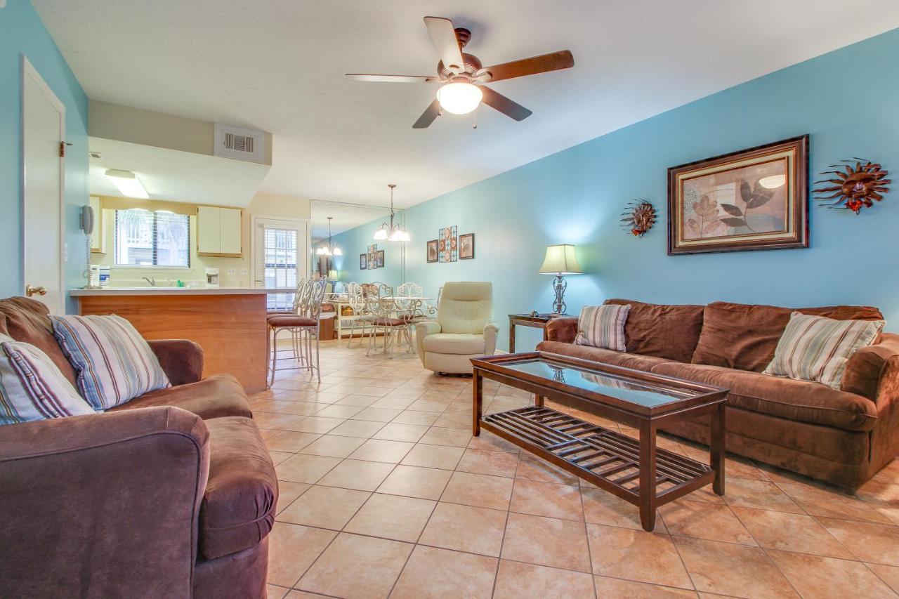 Gulf Highland 117 W. Leslie Lane - B&B Panama City Beach