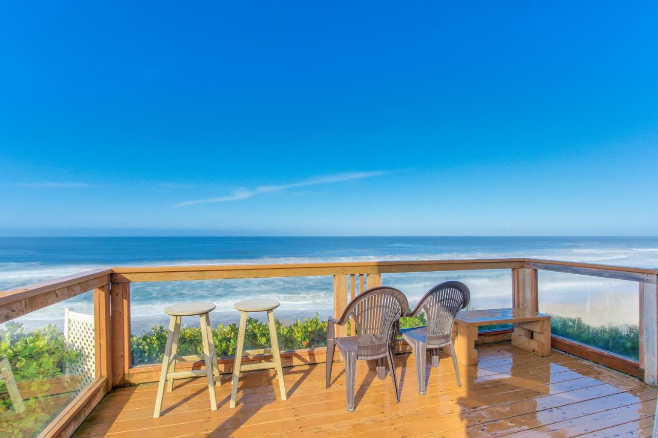 Gleneden BeachFront Getaway - Ferienwohnung