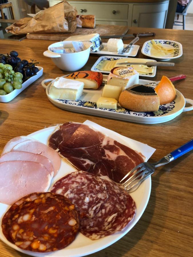 Manoir la Rumillette - B&B Saint-Michel-sur-Loire