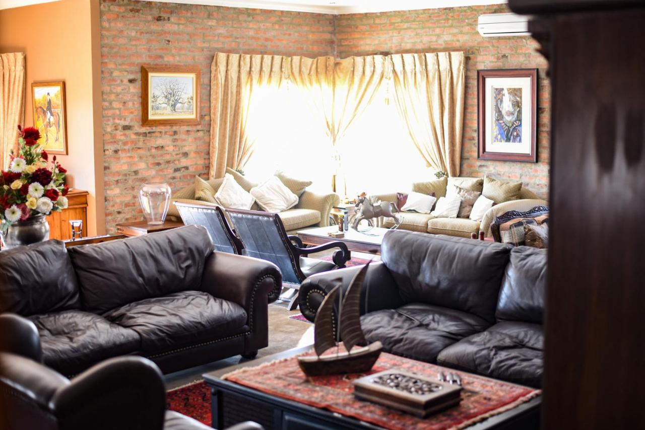 Maretlwane Guesthouse - B&B
