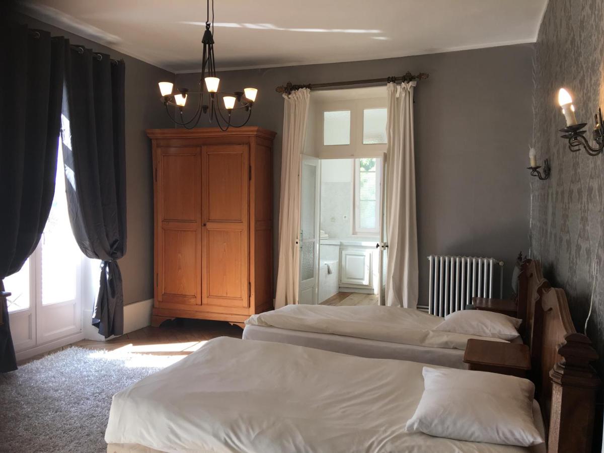 Deluxe Doppelzimmer