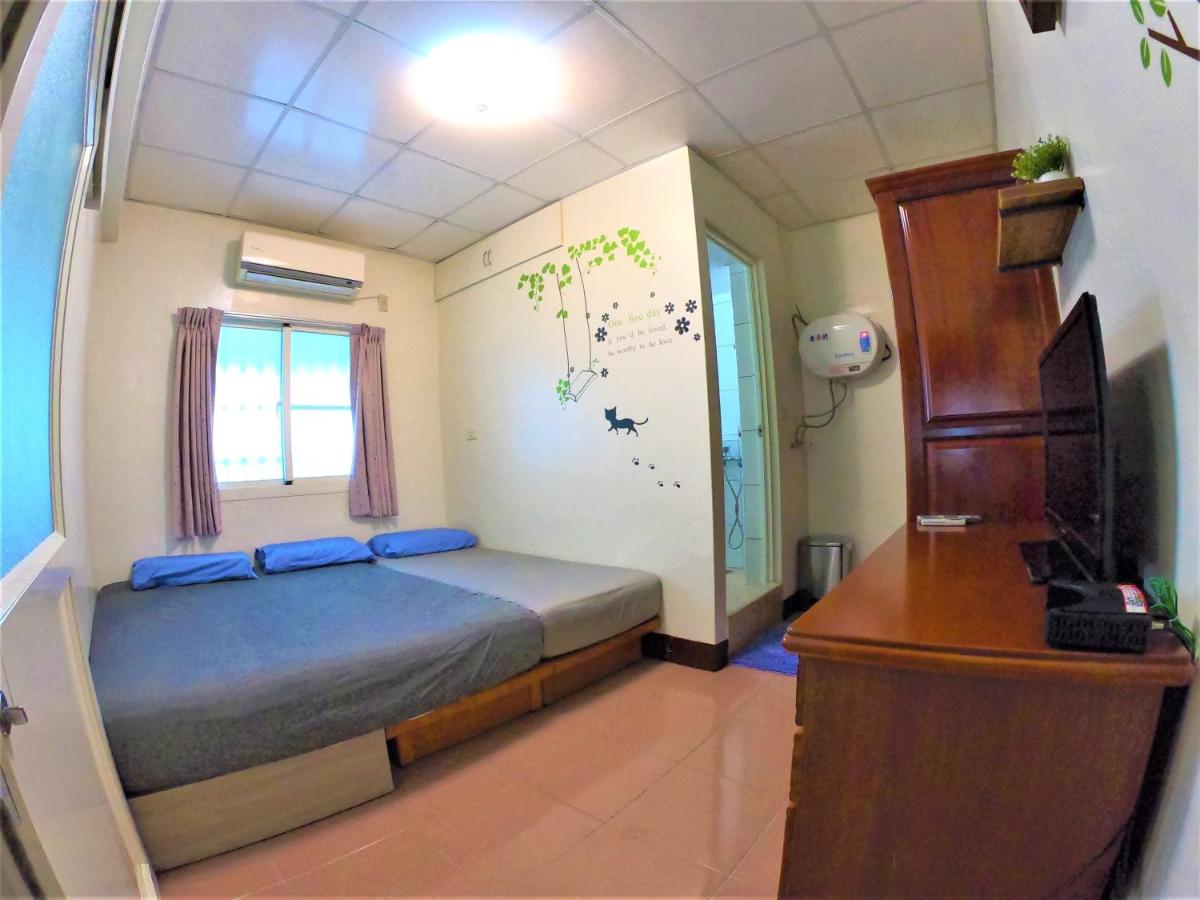 Basic Triple Room
