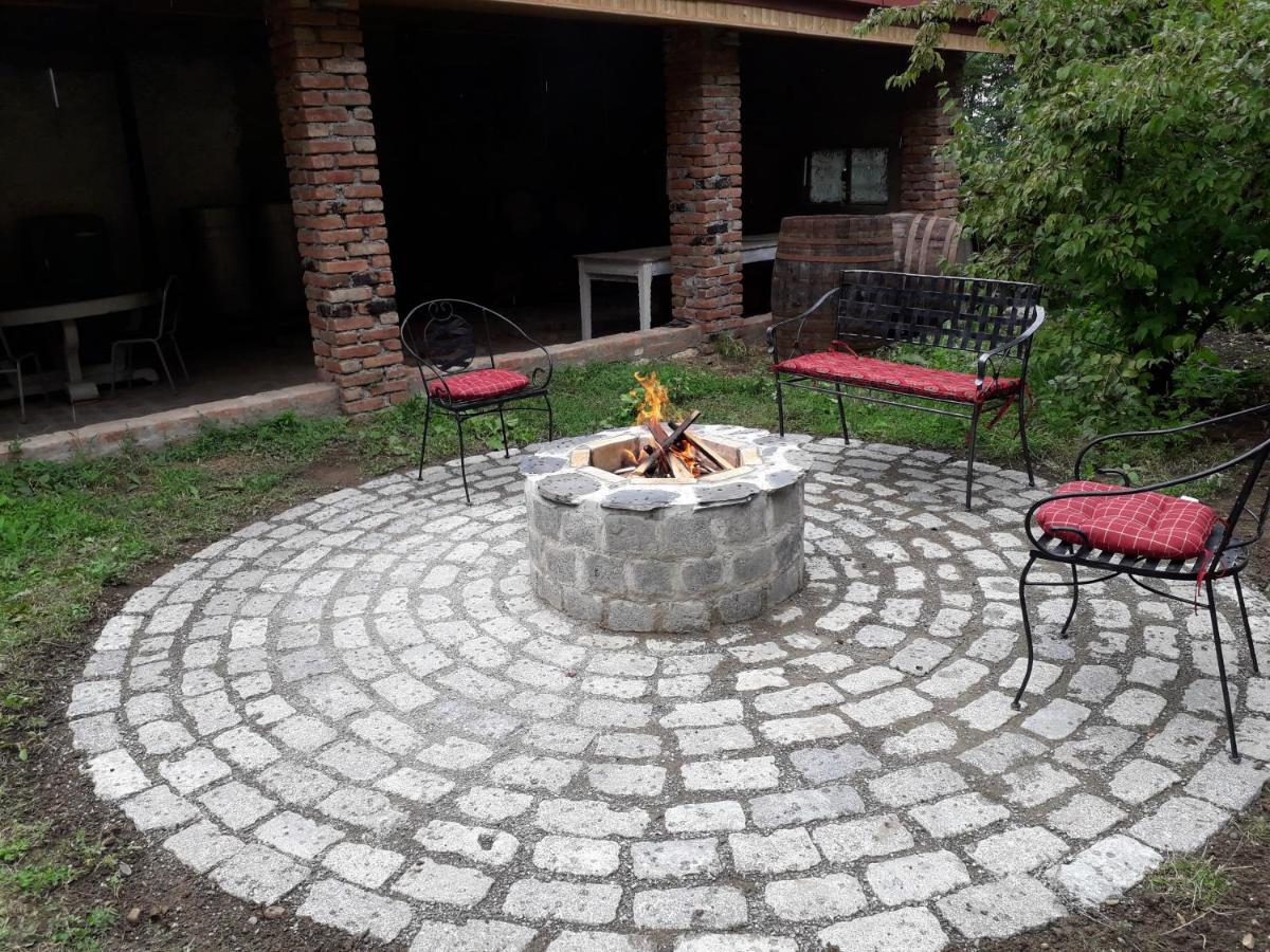 Omsi House - B&B Telavi