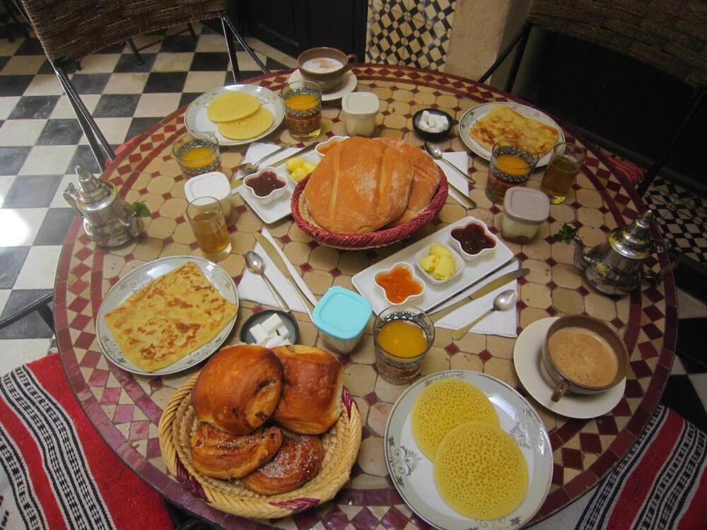 Riad Sidi Magdoul - B&B