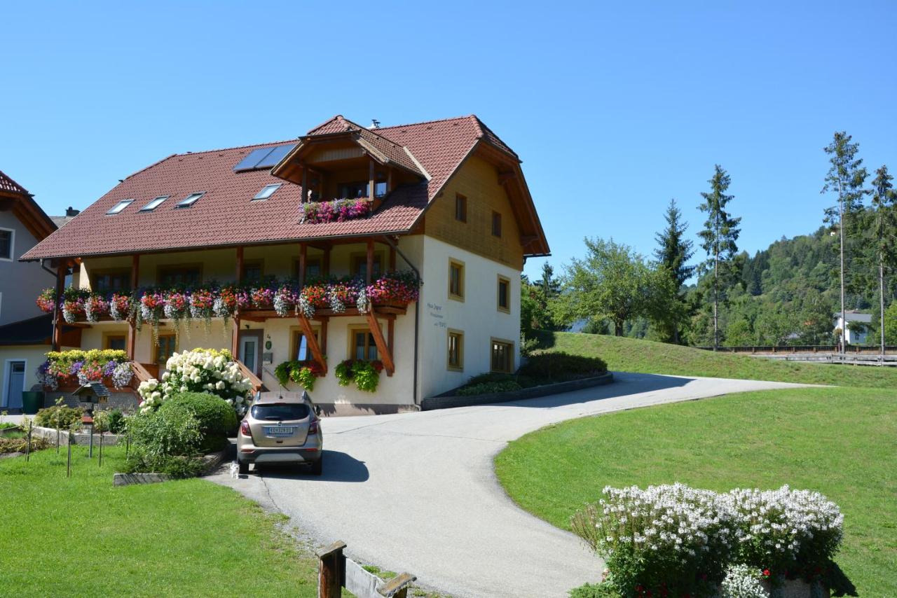 B&B St. Georgen ob Murau - Haus Ingrid - Bed and Breakfast St. Georgen ob Murau