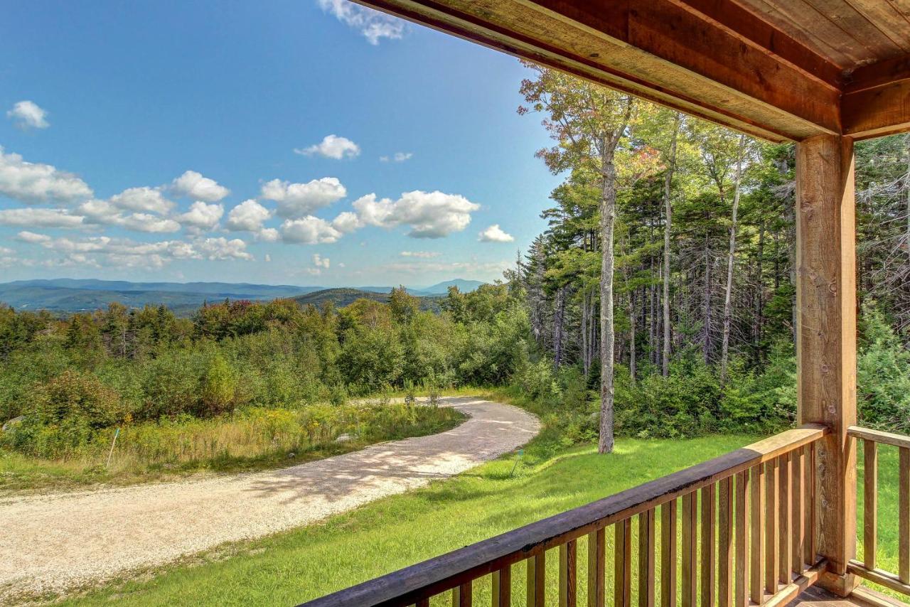 Mountains View Cabin - B&B