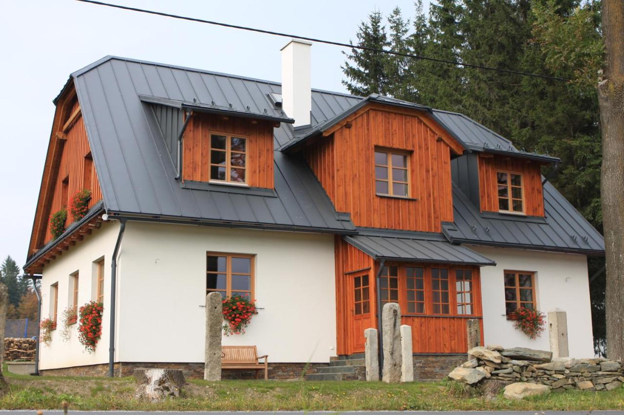 Horský apartmán Zvonička - B&B Rejvíz