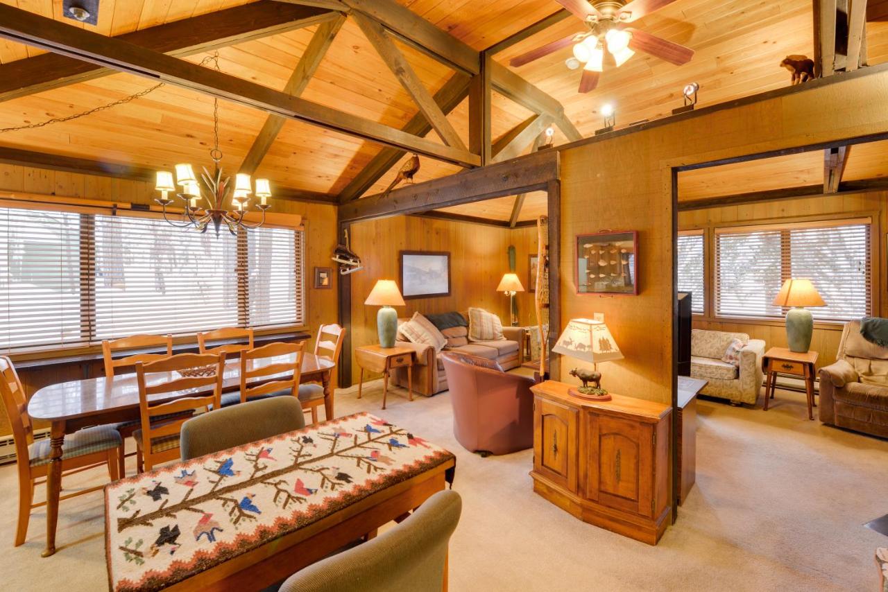 Cozy Jay Cabin - B&B