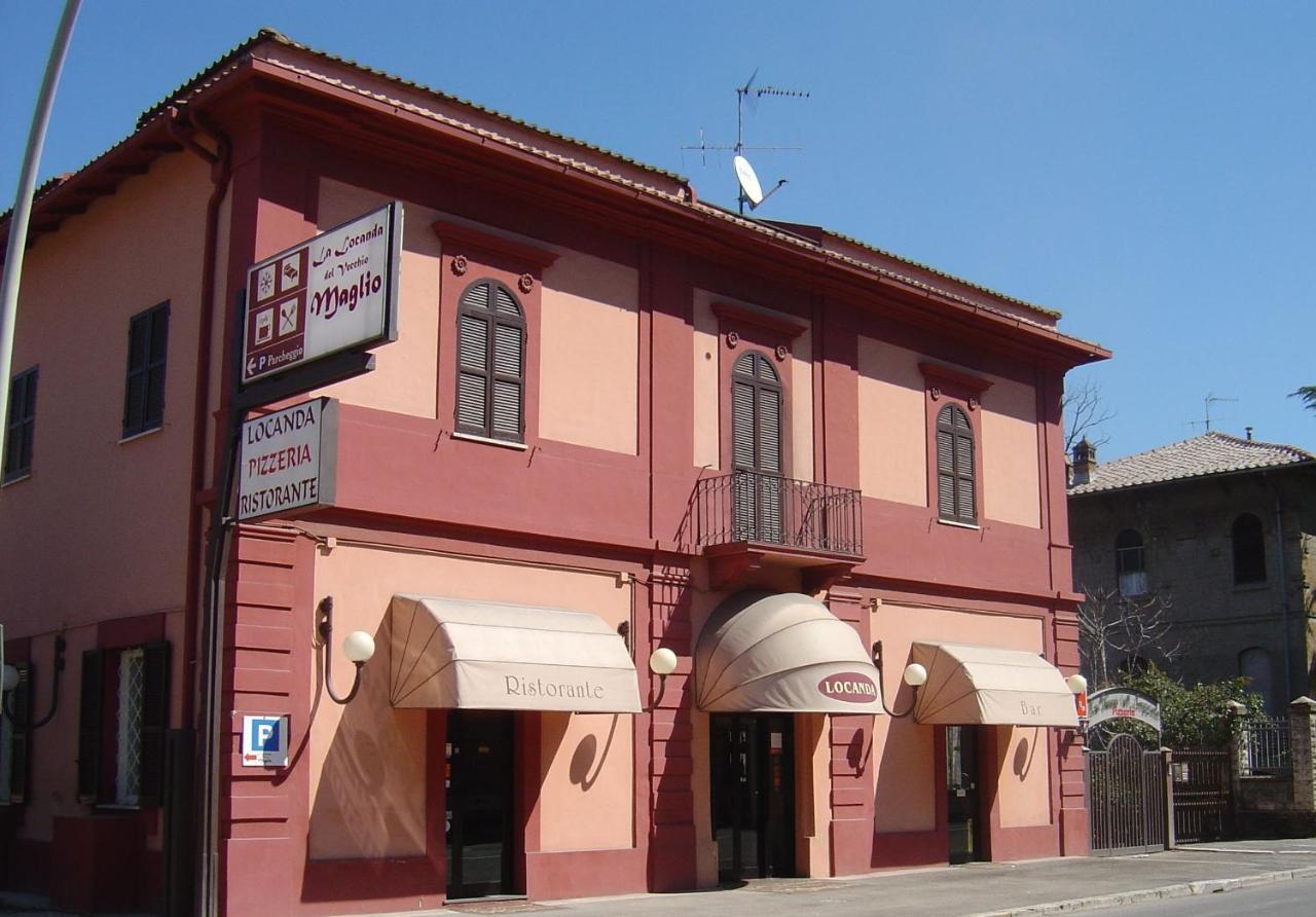 B&B Terni - Locanda del Vecchio Maglio - Bed and Breakfast Terni