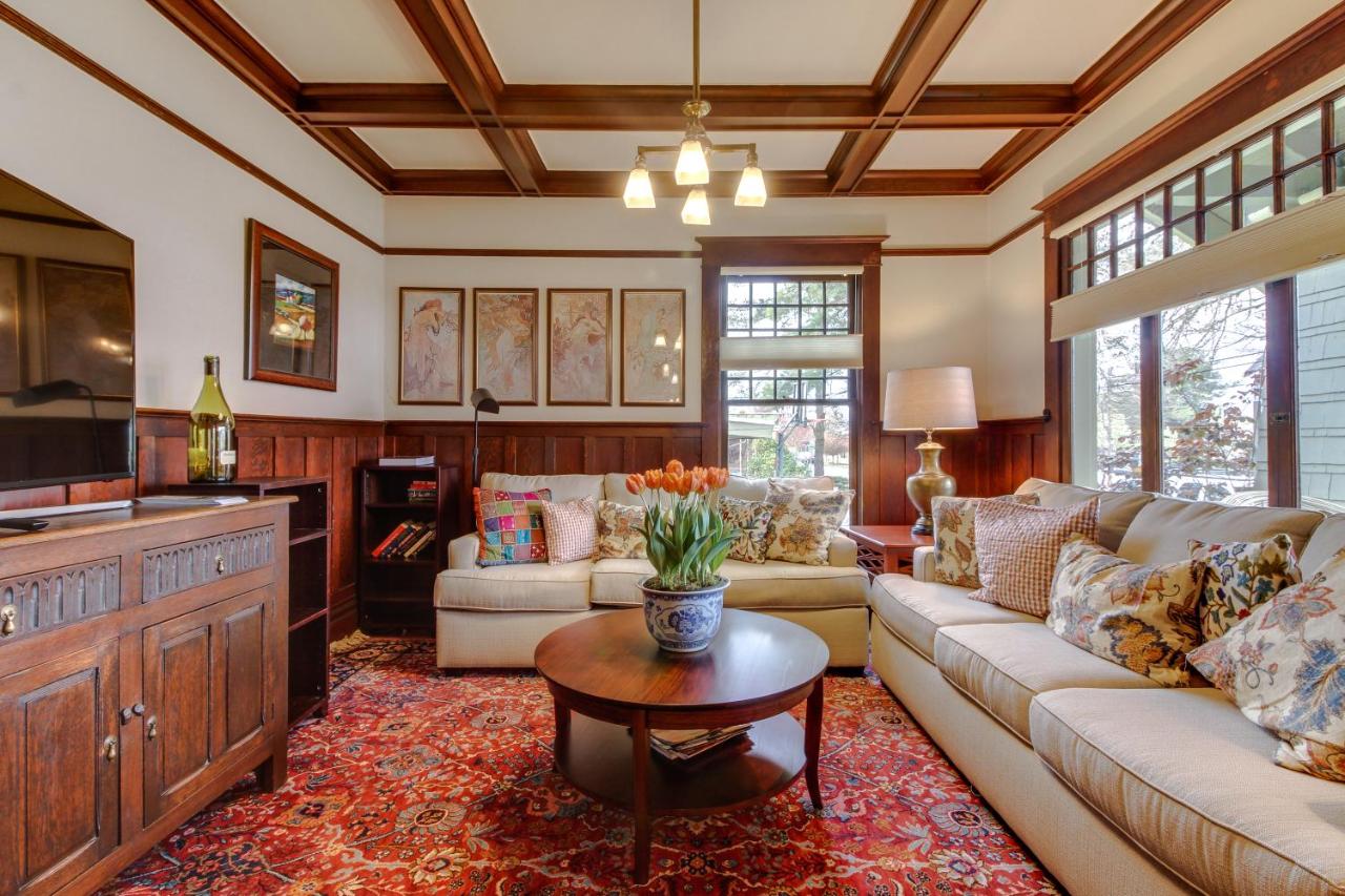 726 Fourth Historic Wortman House - B&B