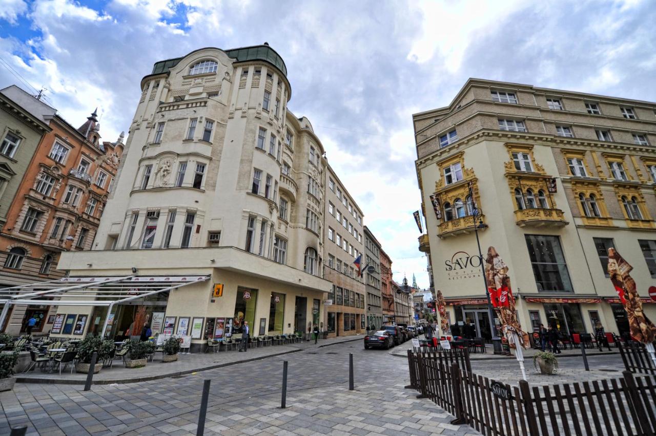 Apartmánový Dům Centrum