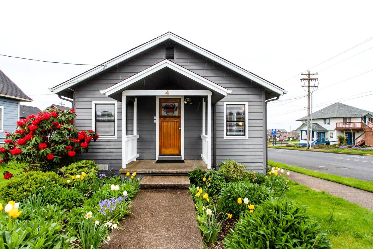 B&B Newport (Oregon) - Crab Cottage in Nye Beach - Bed and Breakfast Newport (Oregon)