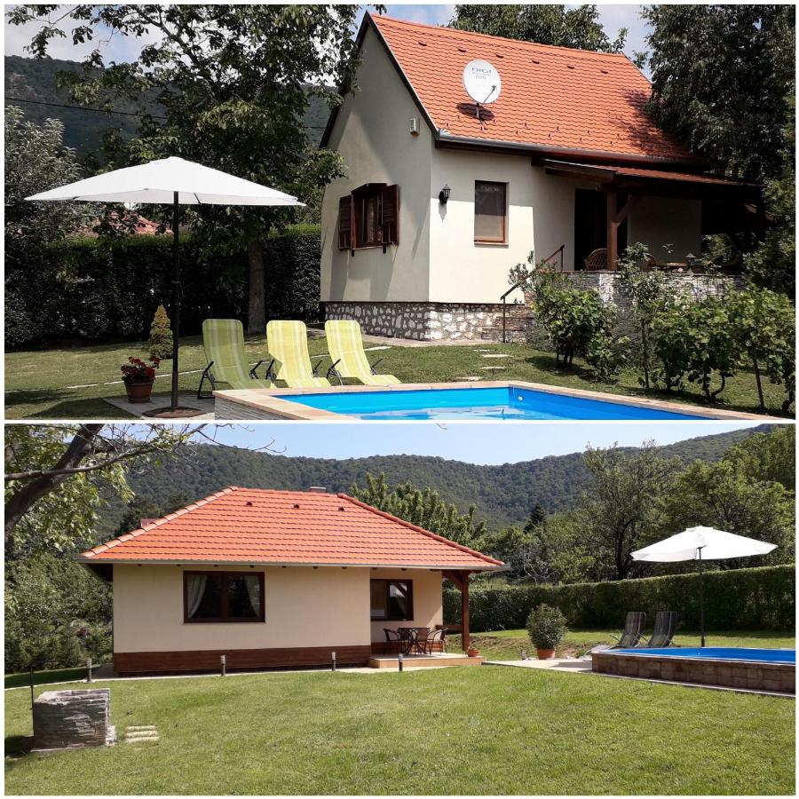 B&B Kővágószőlős - Cseresznyevirág Vendégházak - Bed and Breakfast Kővágószőlős