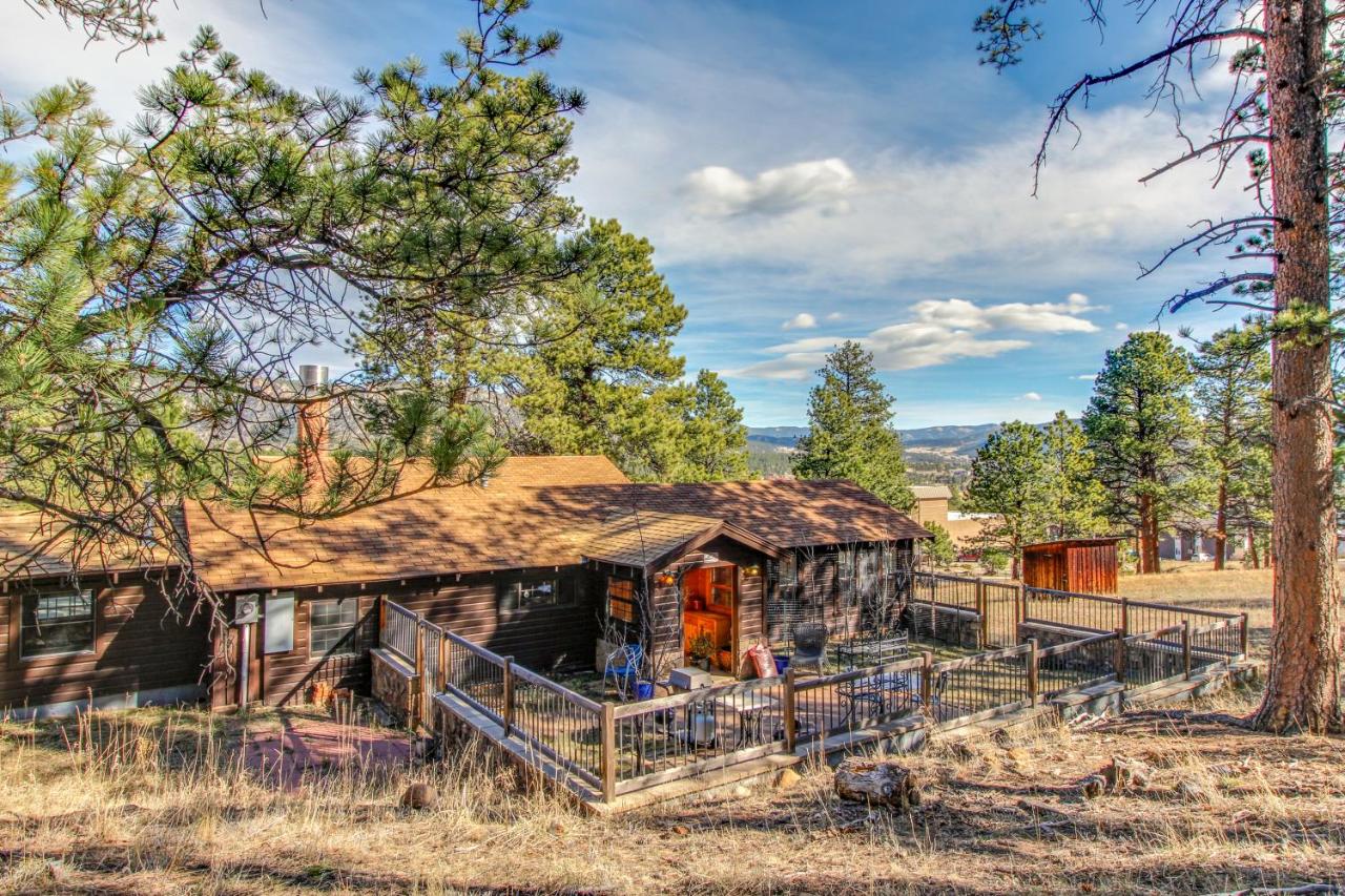 B&B Estes Park - Historic Wilderness Retreat - Bed and Breakfast Estes Park