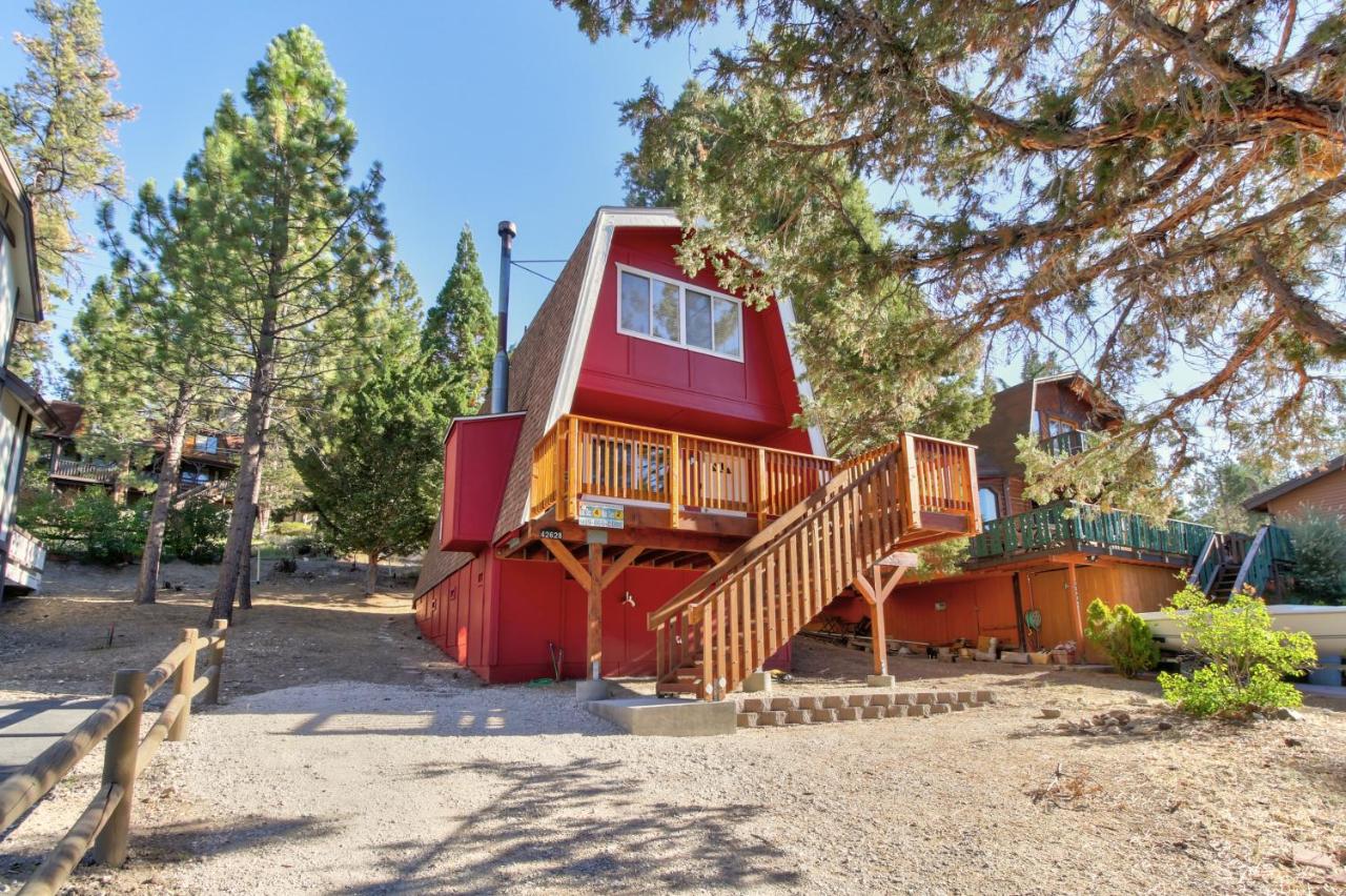 Lazy Bear Barn - B&B Big Bear Lake