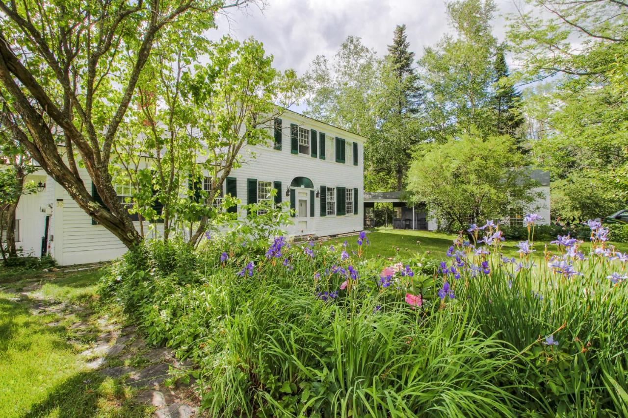Four bedroom holiday home
