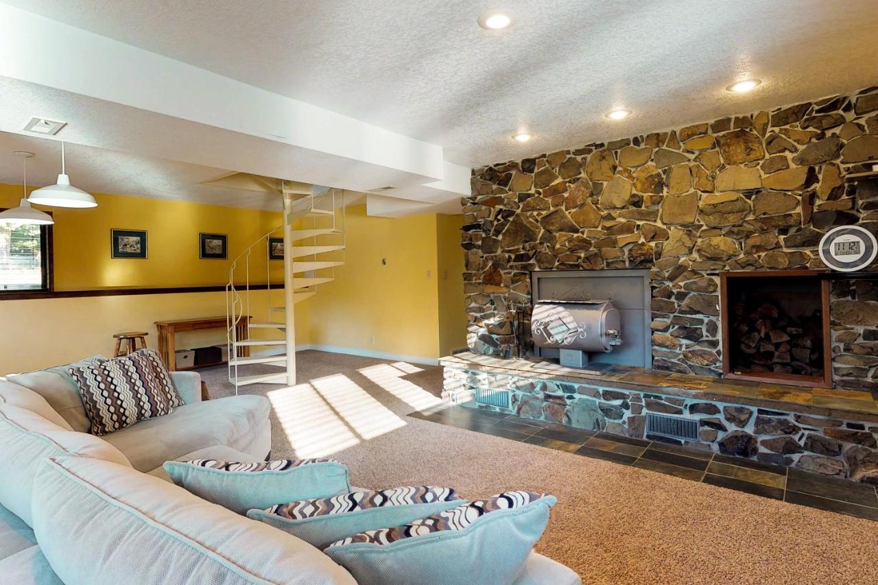 Four bedroom holiday home 