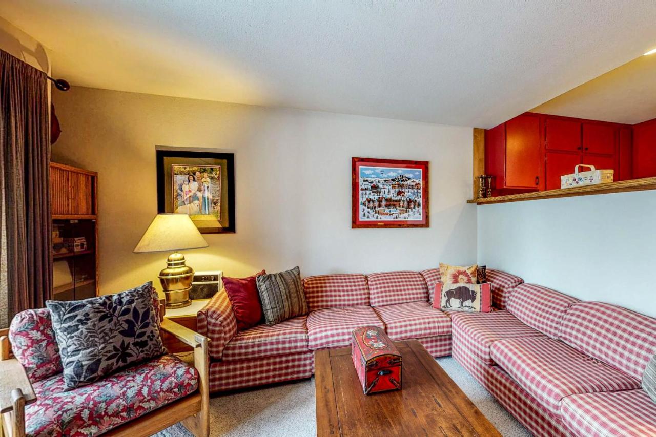 Snowcreek 1538 - B&B