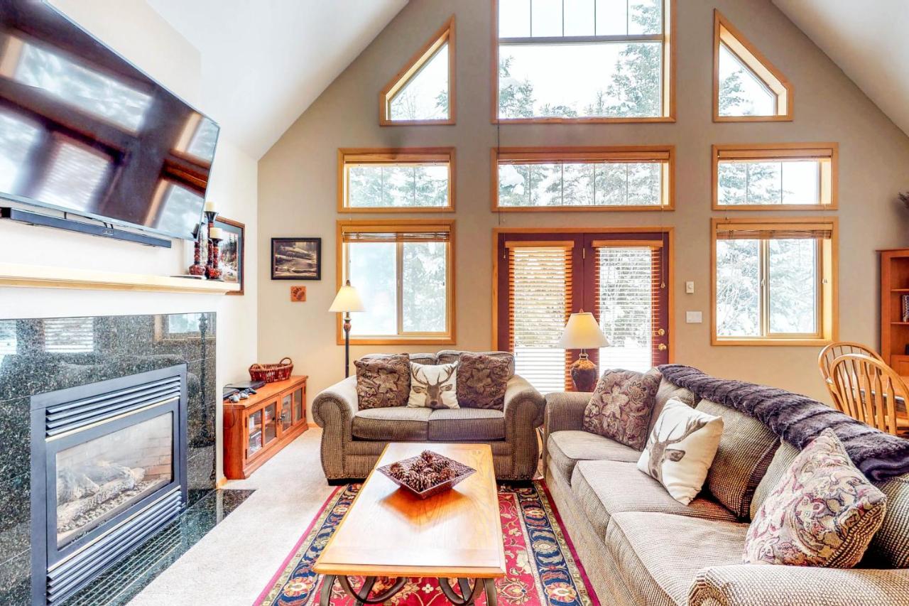 Bitterroot Hideaway - B&B McCall