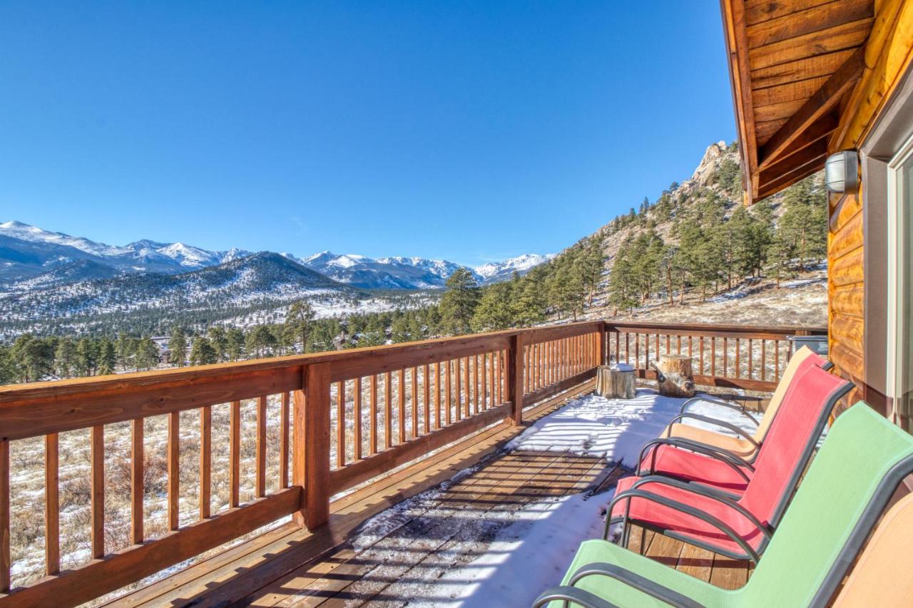 High Pines Cabin - B&B