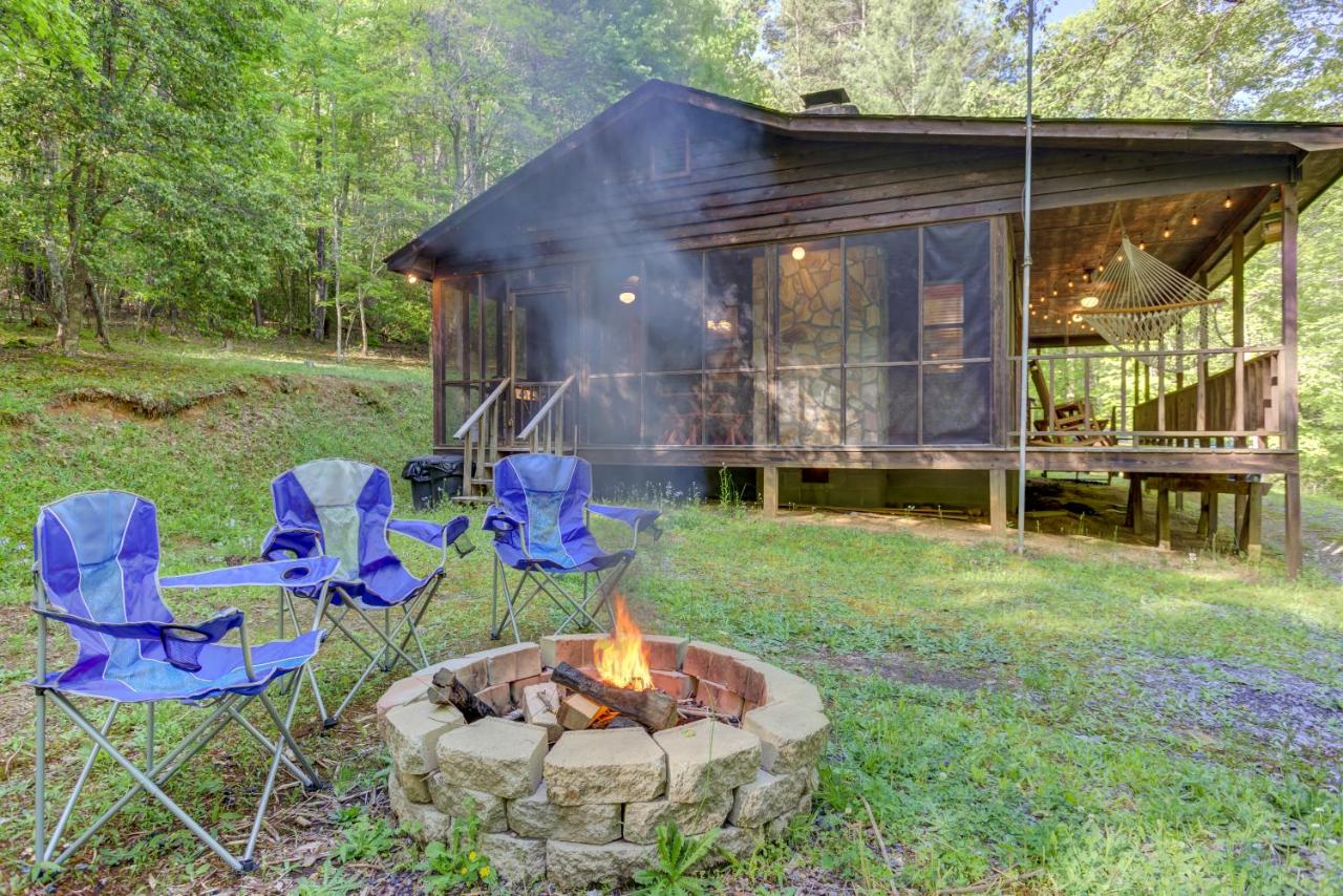 Moss Creek Cabin - B&B