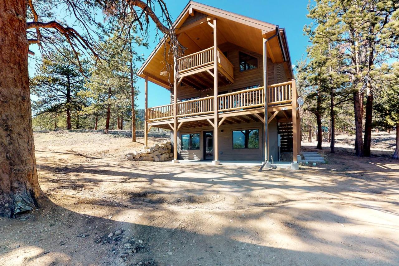 Crest Cabin - B&B