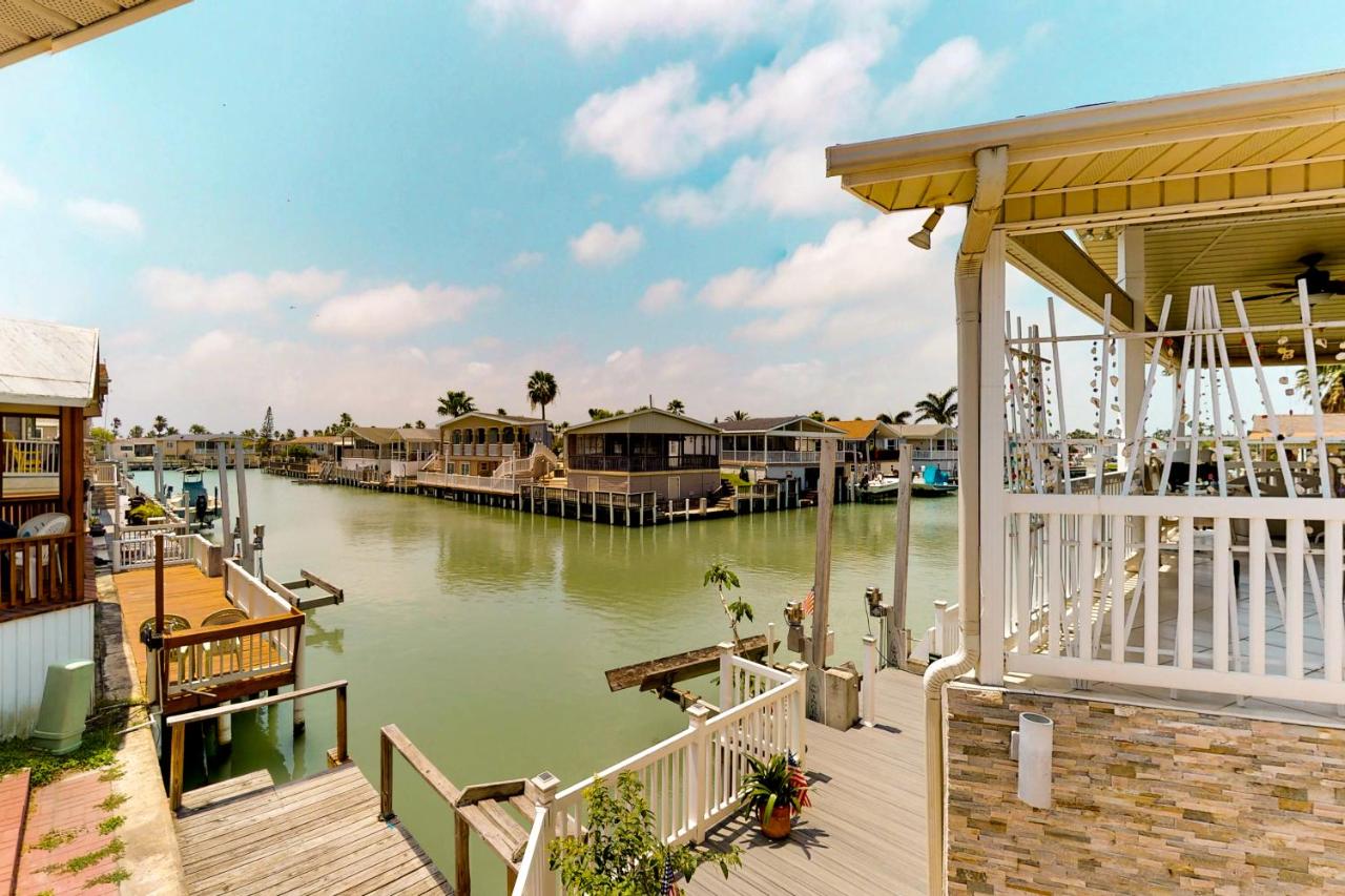 Long Island Village Unit 214 - B&B Port Isabel