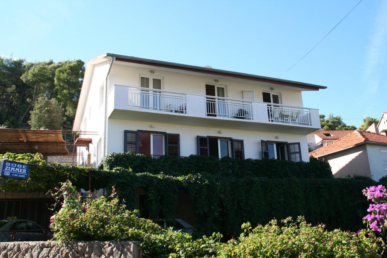 Apartments Goic - B&B Gelsa