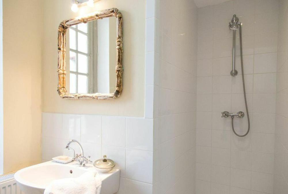 Deluxe Doppelzimmer mit Dusche