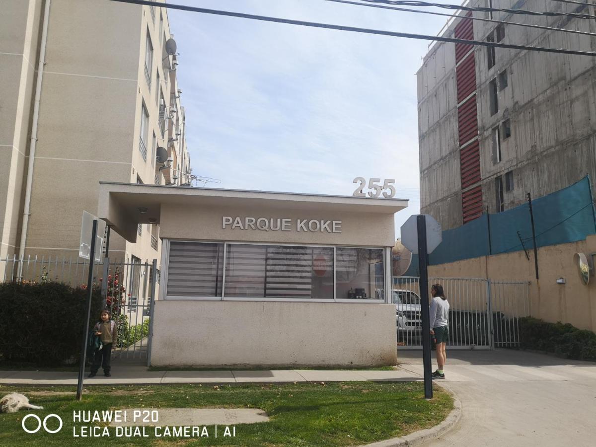 Relajado y central - B&B Rancagua