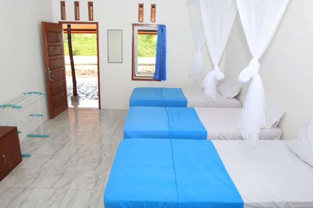 Bed in 4-Bed Dormitory Room