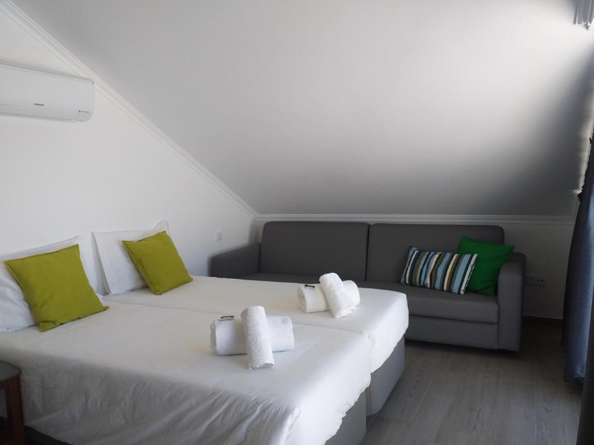 Suite with Sea View
