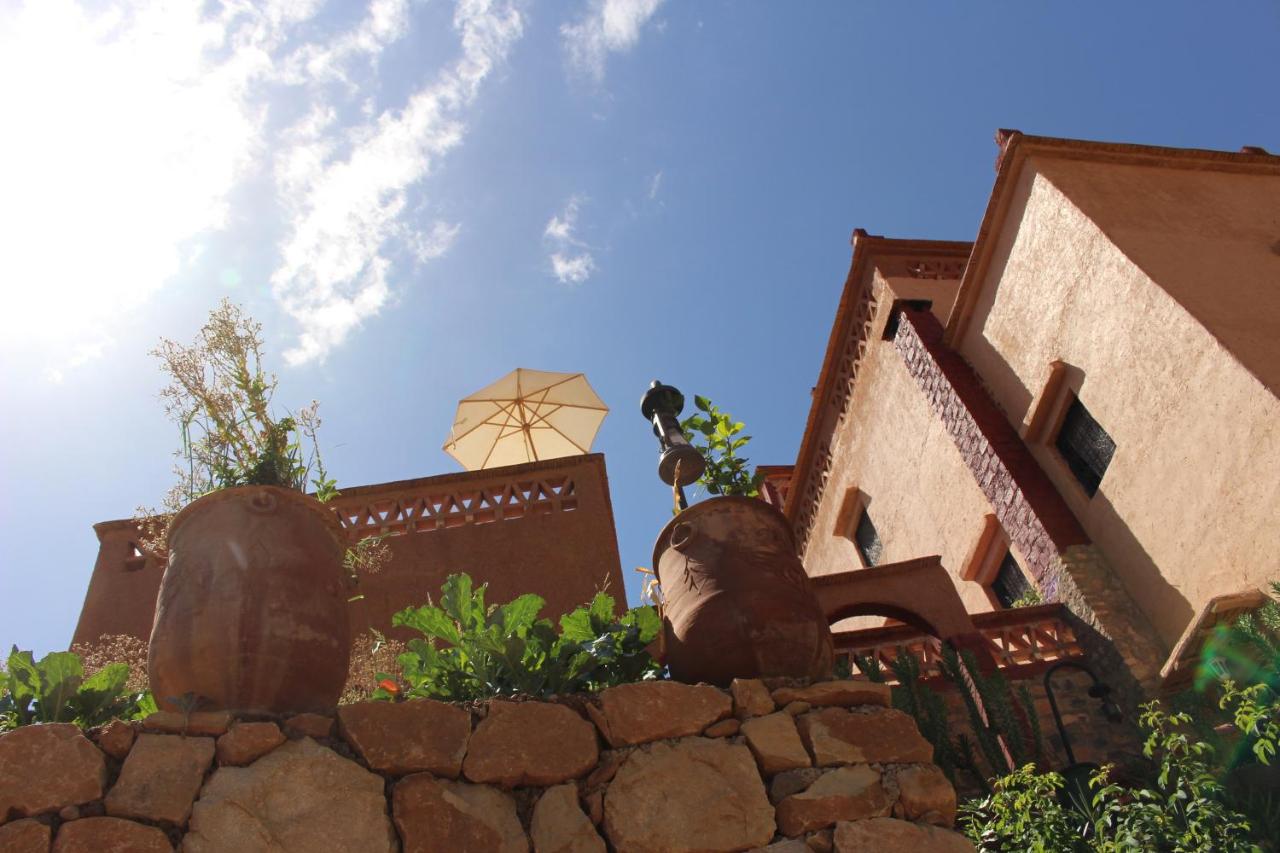 B&B Boumalne Dades - Riad Gabsi Dades - Bed and Breakfast Boumalne Dades