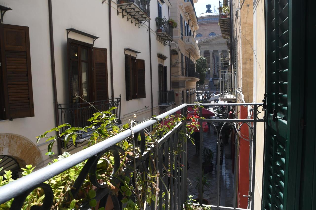 Una finestra sul Teatro Massimo - Bed and Breakfast