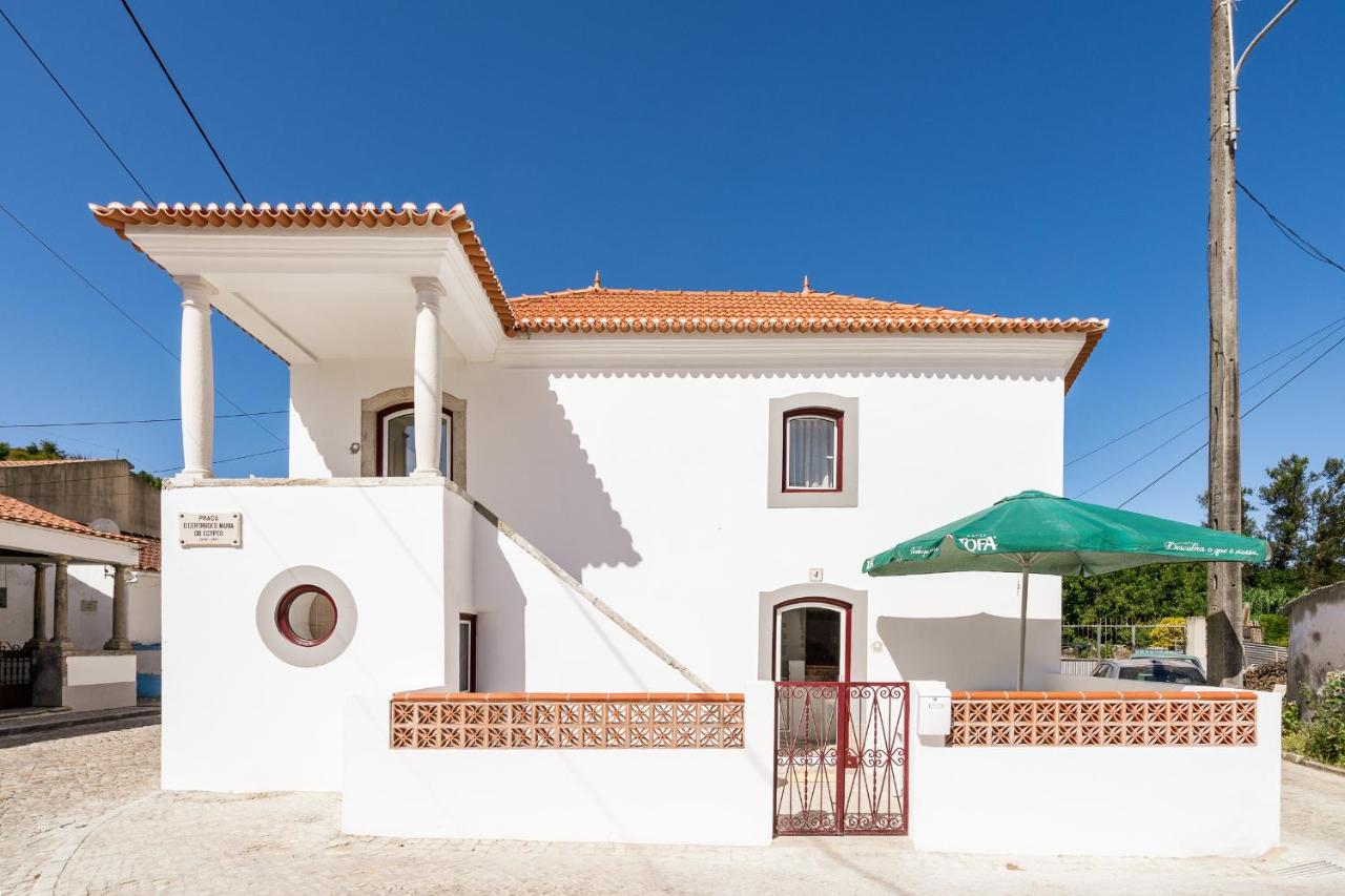 B&B Ribafria - Casa da Varanda - Bed and Breakfast Ribafria