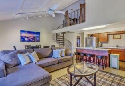 KOA Resort 1H - B&B