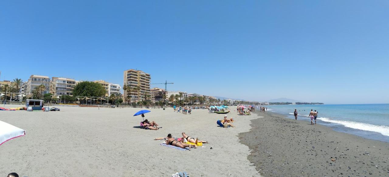 First line beach sea view Estepona - B&B Estepona