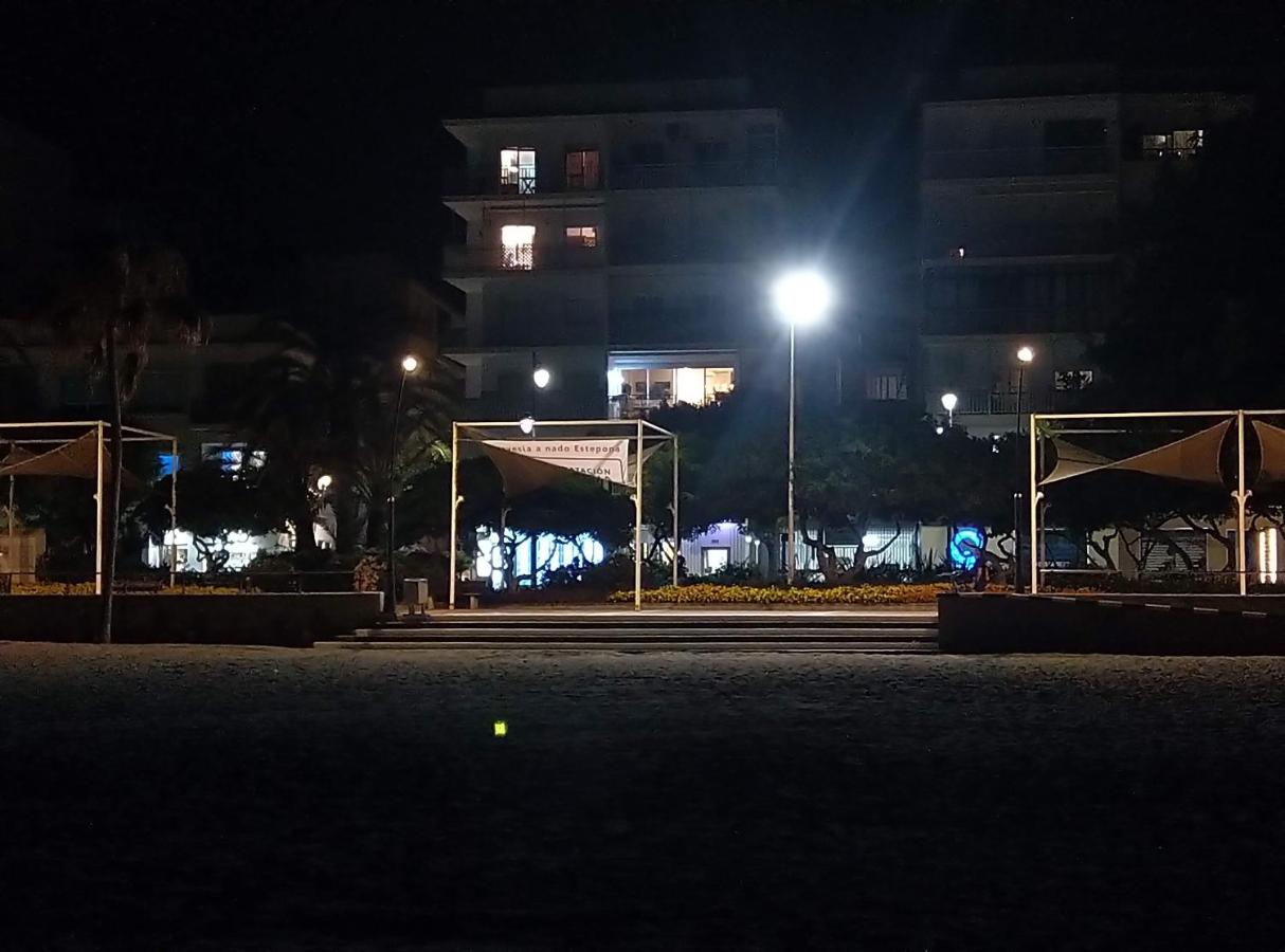 First line beach sea view Estepona - B&B Estepona