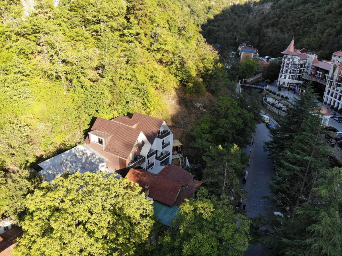 B&B Bordshomi - Borjomi UnderWood - Bed and Breakfast Bordshomi