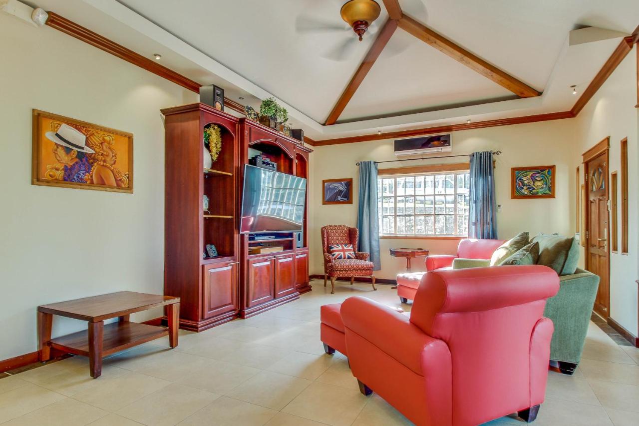 Three Bedroom holiday home 