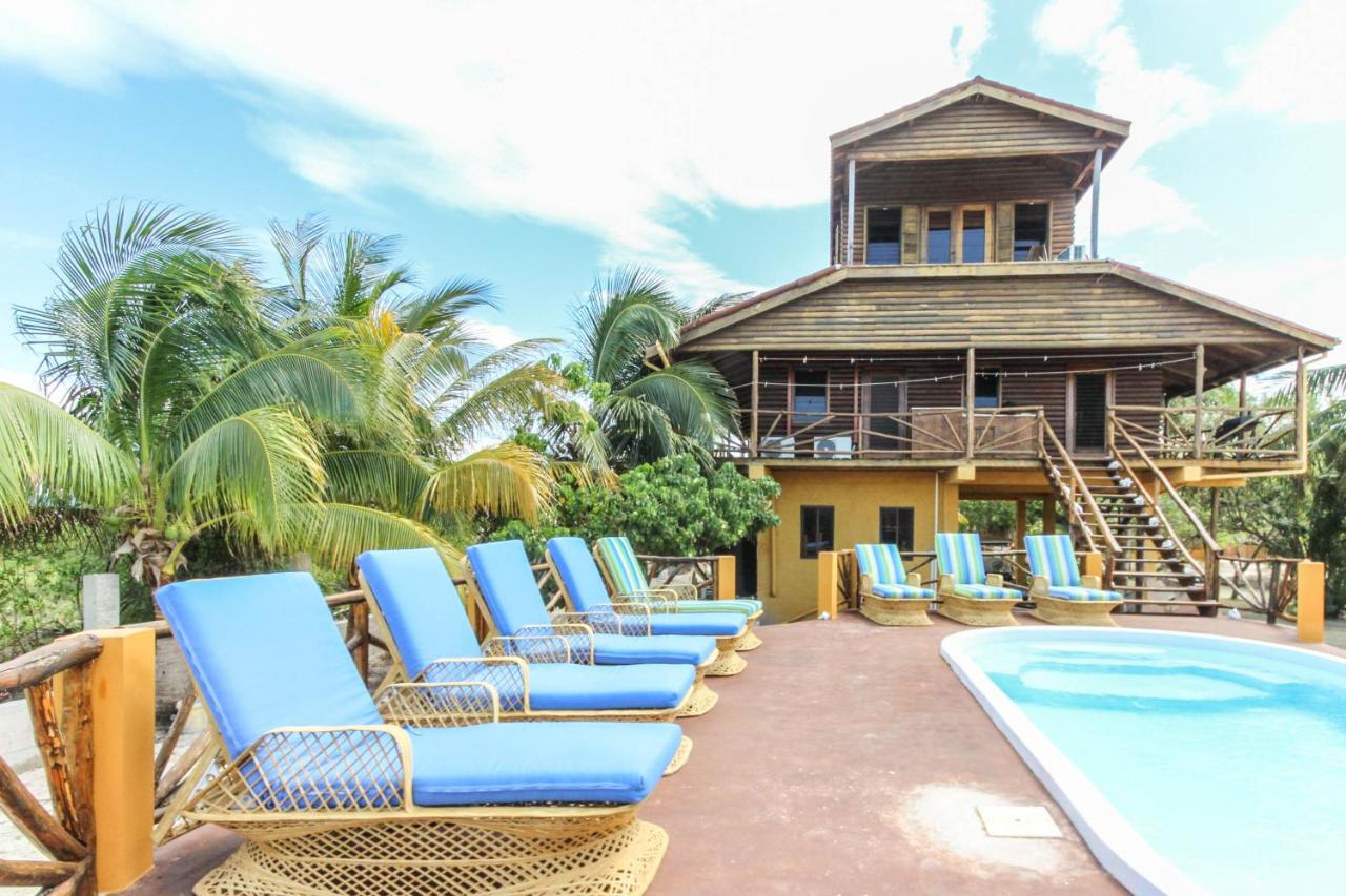 La Casa Pura Vida - B&B