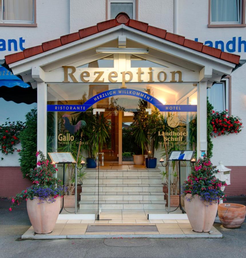 B&B Kindsbach - Landhotel Schuff - Bed and Breakfast Kindsbach