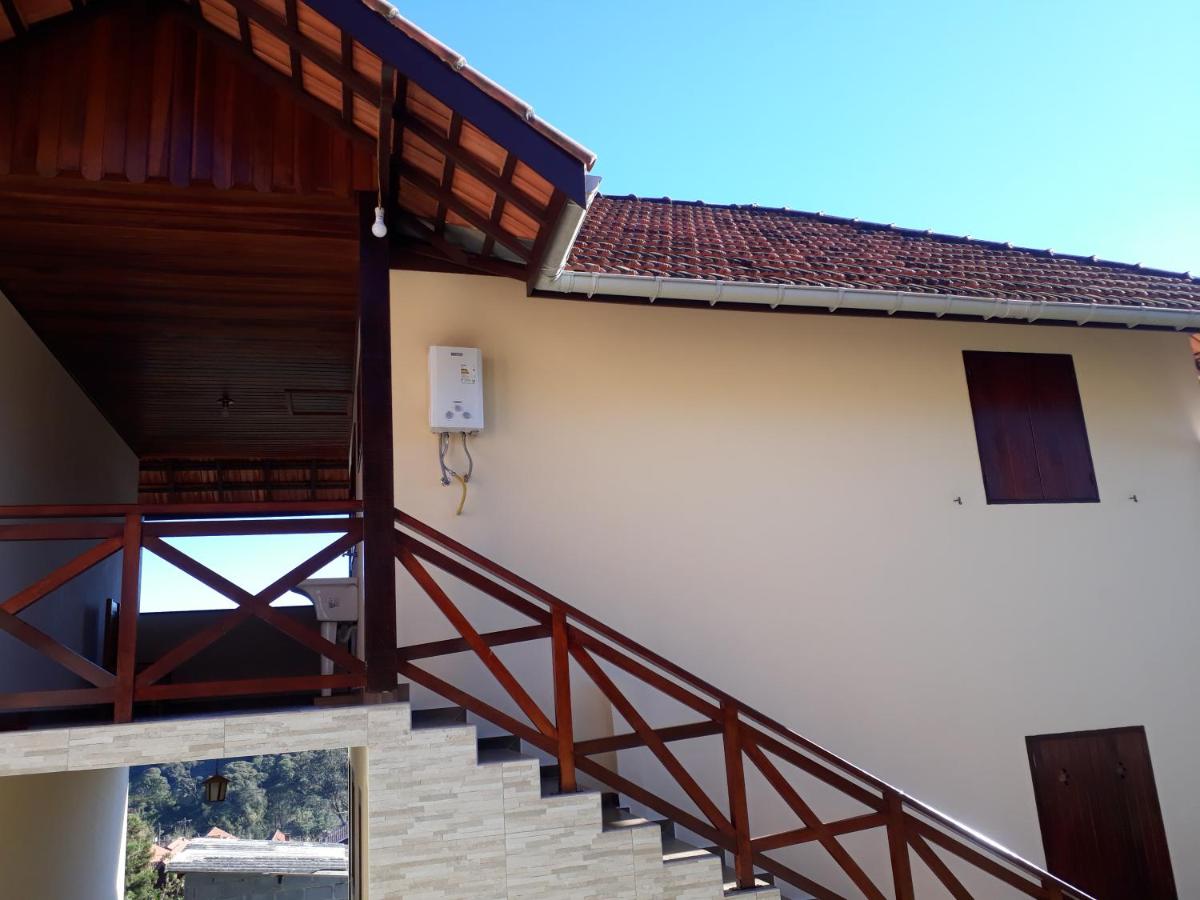 Chales netuno - Ferienwohnung Monte Verde