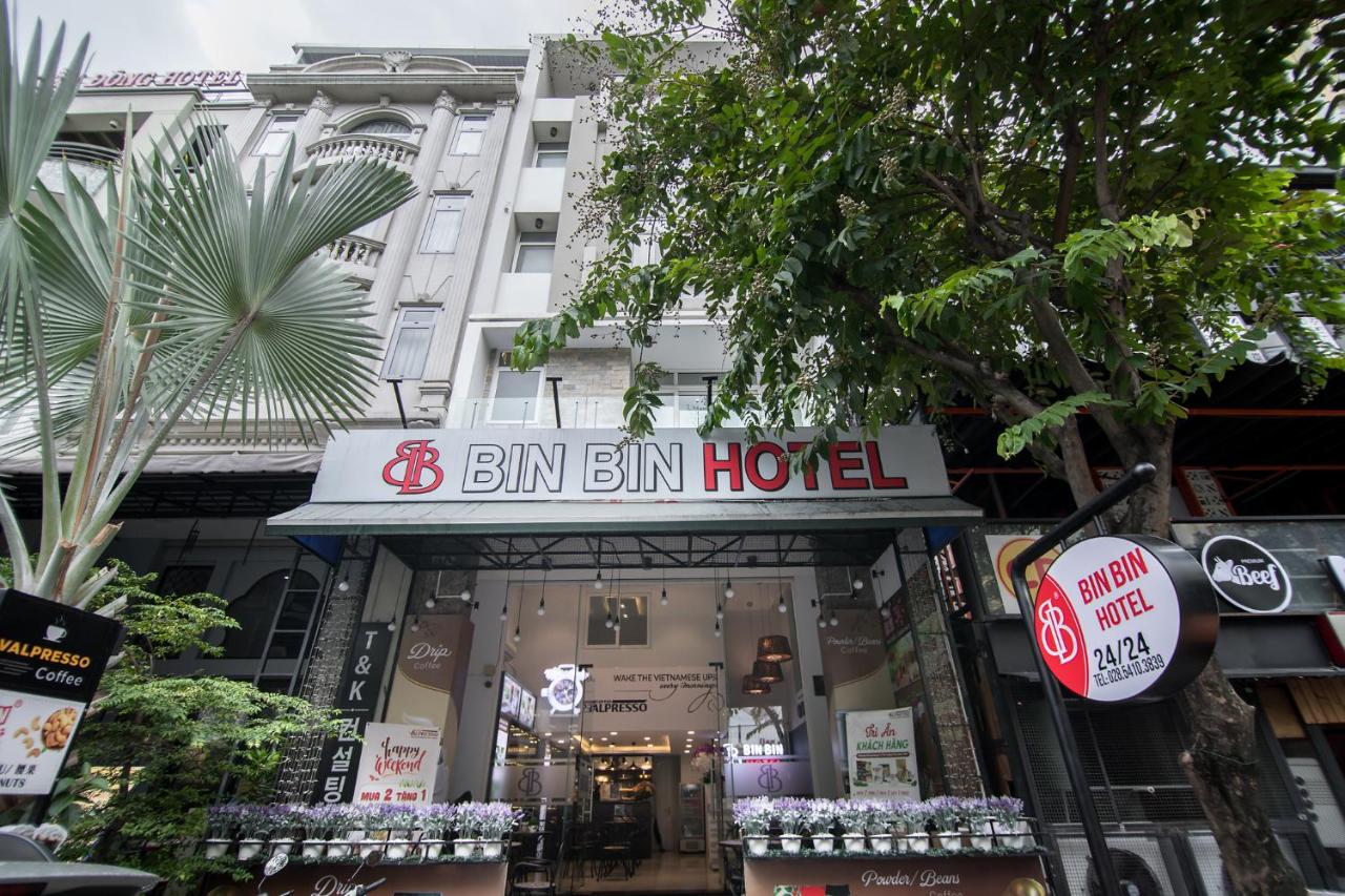 B&B Hô Chi Minh Ville - Bin Bin Hotel 6 - Near SECC D7 - Bed and Breakfast Hô Chi Minh Ville