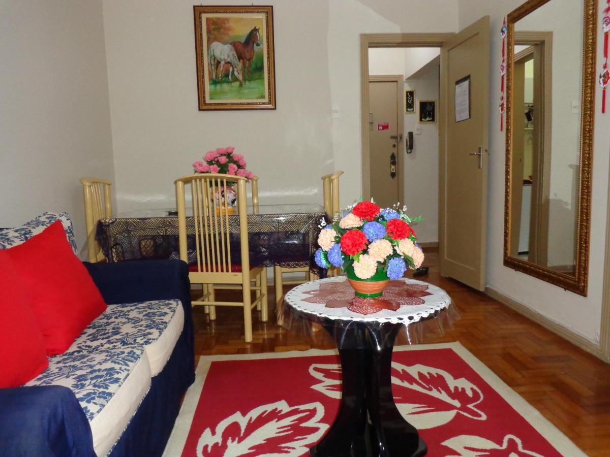 Excelente Apartamento Copacabana - B&B Río de Janeiro