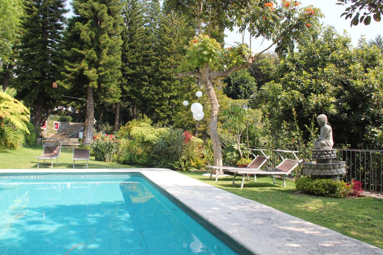 Habitación Doble con vistas al parque