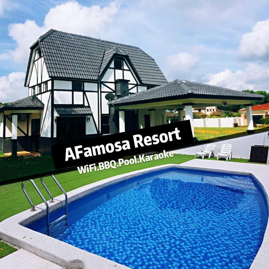 B&B Malacca - Luxury Villa @ A'F Resort - Bed and Breakfast Malacca