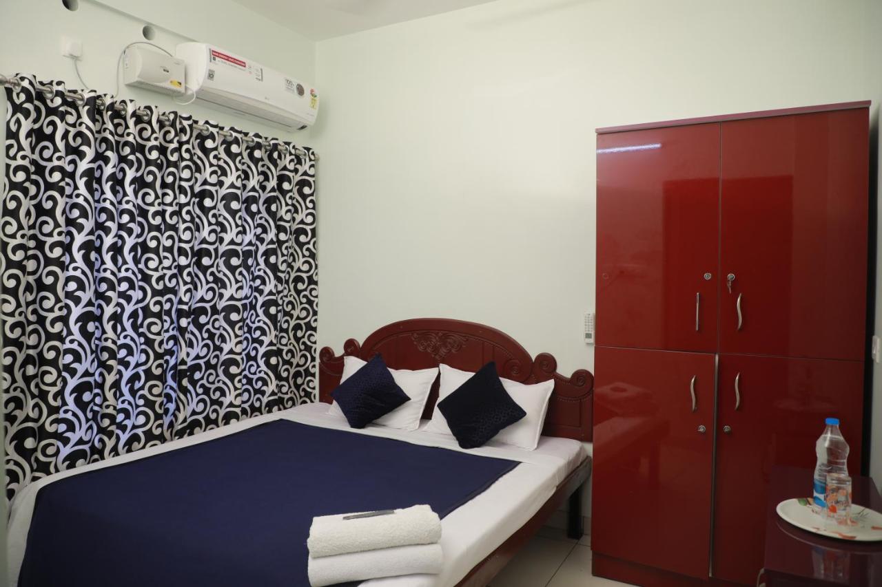 B&B Kollam - PAVITHRAM RESIDENCY - Bed and Breakfast Kollam