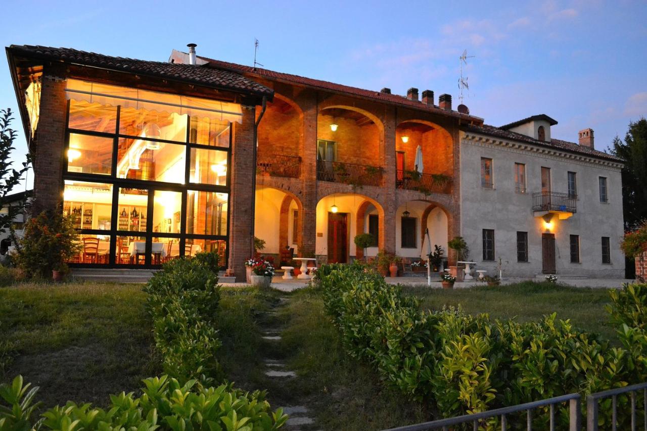 B&B Cereseto - Monvillone - Bed and Breakfast Cereseto